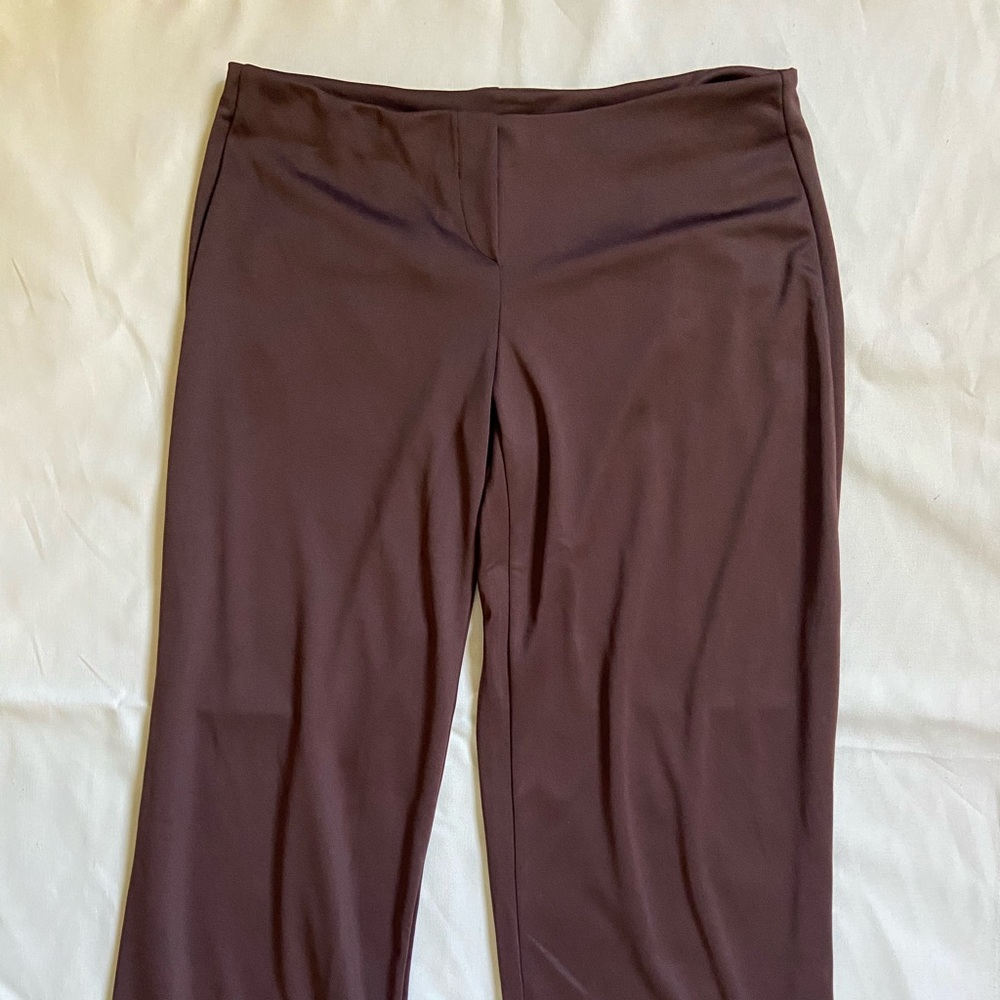 ASOS brown “trousers”